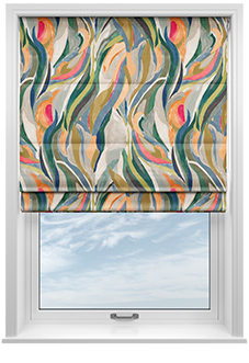 Eddie, Amazon - Twist&Fit Roman Blind